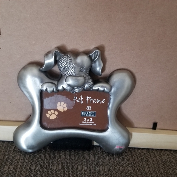 See Jane Work organizer pet pewter darling frame and Baby first picture sonogram - Picture 5 of 6